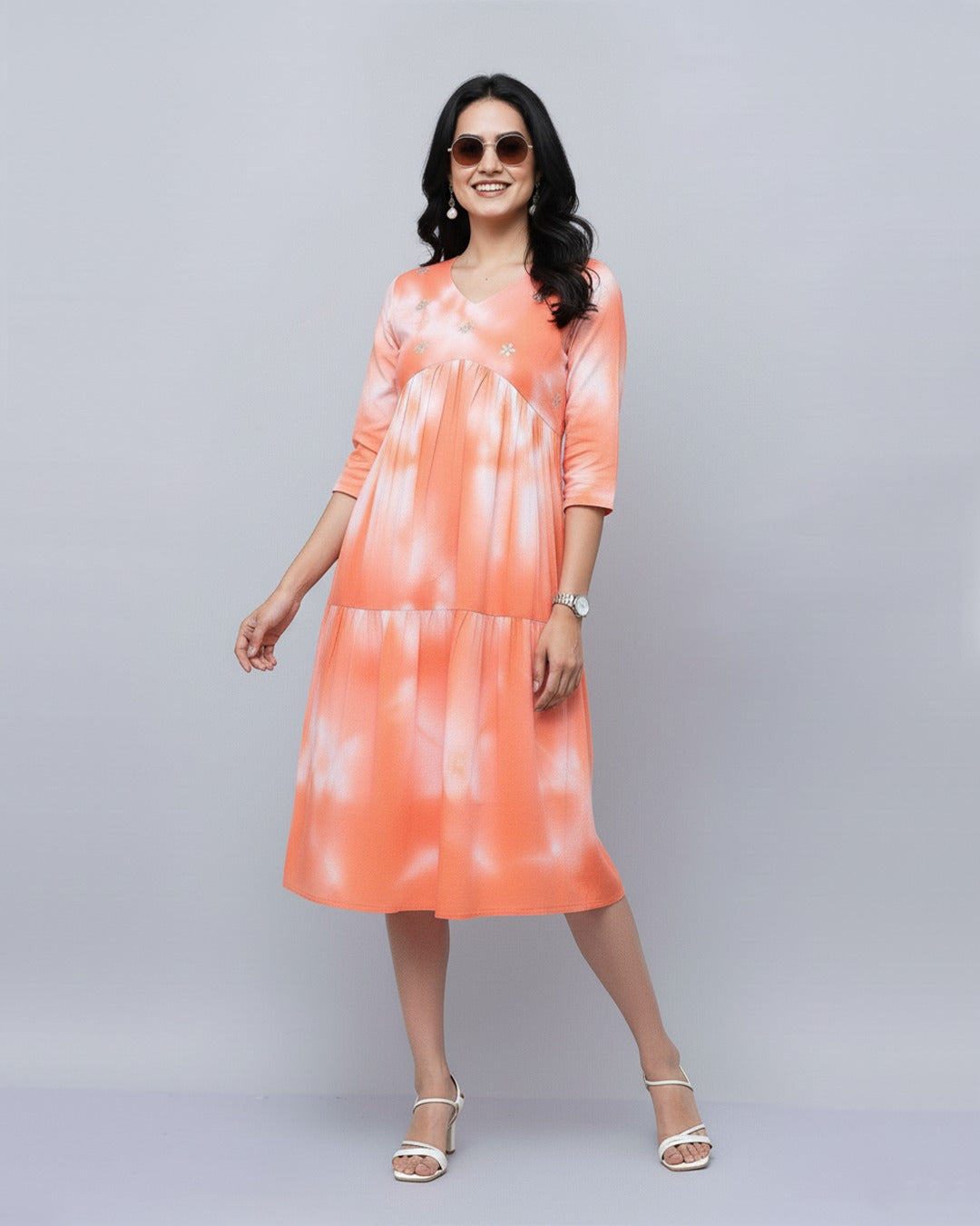 Women’s Casual Mini Dress – Chic Summer & Party Outfit