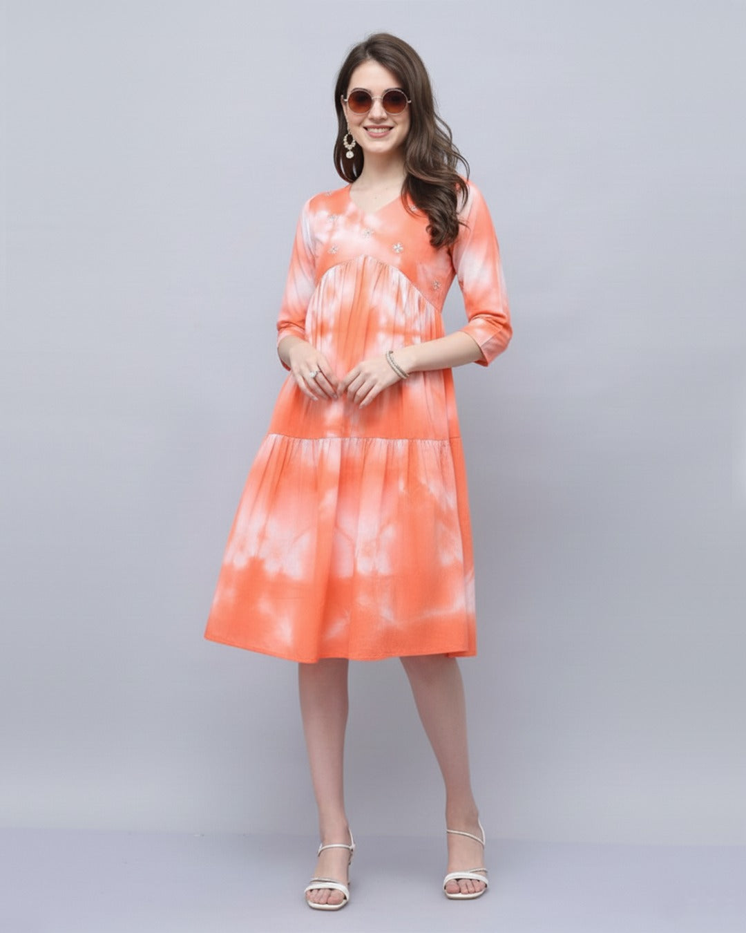 Women’s Casual Mini Dress – Chic Summer & Party Outfit