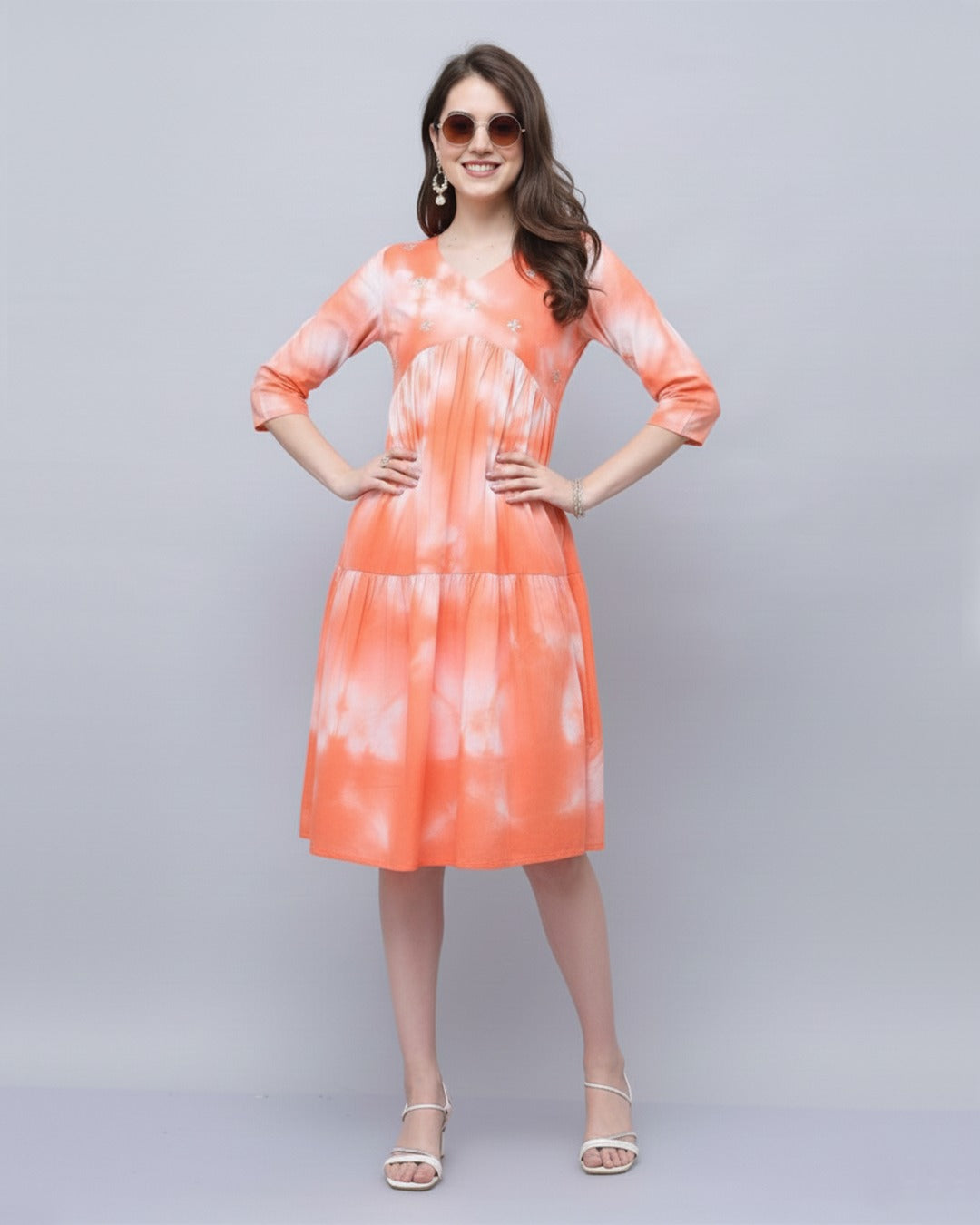 Women’s Casual Mini Dress – Chic Summer & Party Outfit